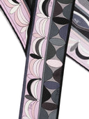 Pucci trykt silke foulard