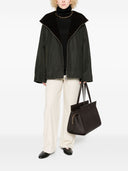 Toteme Main Organic Cotton Zipped Jacket