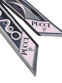 Pucci Printed Silk Foulard