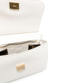 Dolce & Gabbana Sicily Large Leather Handbag