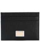 Dolce & Gabbana Lederen creditcards