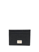 Dolce & Gabbana Lederen creditcards