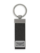 Dolce & Gabbana Dg Logo Leather Key Ring