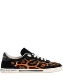 Dolce & Gabbana Saint Tropez Light Leather Sneakers