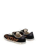 Dolce & Gabbana Saint Tropez Light Leather Sneakers