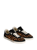 Dolce & Gabbana Saint Tropez Light Leather Sneakers