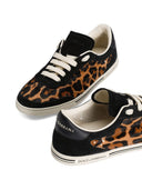 Dolce & Gabbana Saint Tropez Light Leather Sneakers