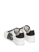 Zapatillas de cuero Dolce & Gabbana Portofino