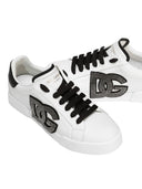 Zapatillas de cuero Dolce & Gabbana Portofino
