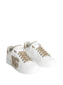 Dolce & Gabbana Portofino Leder -Sneaker