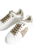 Dolce & Gabbana Portofino Leder -Sneaker