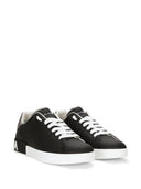 Dolce & Gabbana Portofino læder sneakers