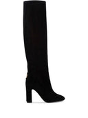 Dolce & Gabbana Suede Leather Boots