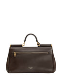 Dolce & Gabbana Sicilien blød læder håndtaske