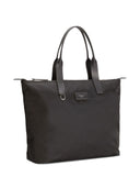 Dolce & Gabbana Adamo Nylon And Leather Tote Bag