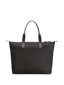 Dolce & Gabbana Adamo Nylon And Leather Tote Bag
