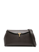 Toteme Pre T Lock Leather Clutch
