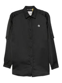 Koszula logo Moncler Genius