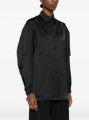 Koszula logo Moncler Genius