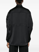Koszula logo Moncler Genius