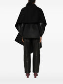 Fendi Ff Wool Coat