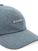 Jacquemus La Casquette Gadjo Cap