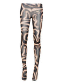 PUCCI Gedrukte panty's