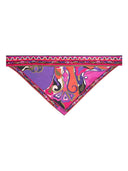 Pucci Printed Silk Foulard
