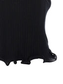 Fendi Wool Turtle Neck Top