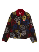 Kenzo Futura Embroidered Jacket