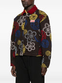 Kenzo Futura Embroidered Jacket