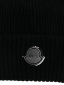 Moncler Genius Logo Wool Beanie