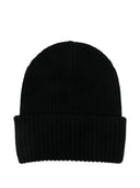 Moncler Genius Logo Wool Beanie