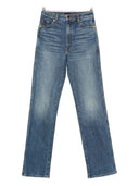 Khaite Denim Cotton Jeans