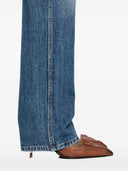 Khaite Denim Cotton Jeans