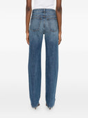 Khaite Denim Cotton Jeans