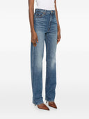 Khaite Denim Cotton Jeans