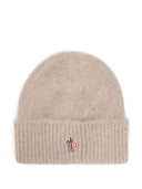Moncler Grenoble徽标羊毛豆豆