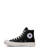Comme Des Garcons Chuck Taylor Sneakers