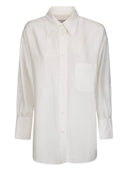 Camisa de seda de Alberto Biani