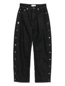 Jean denim en coton maximum sportif