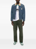 Carhartt Wip Main Double Knee Organic Cotton Trousers