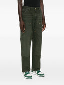 Carhartt Wip Main Double Knee Organic Cotton Trousers