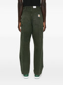 Carhartt Wip Main Double Knee Organic Cotton Trousers