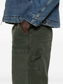 Carhartt Wip Main Double Knee Organic Cotton Trousers