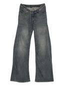 Balenciaga Denim Cotton Jeans