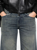 Balenciaga Denim Cotton Jeans