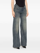Balenciaga Denim Cotton Jeans