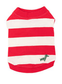 Poldo Dog Couture Calypso katoenen t -shirt