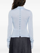 Jacquemus le Polo Merino